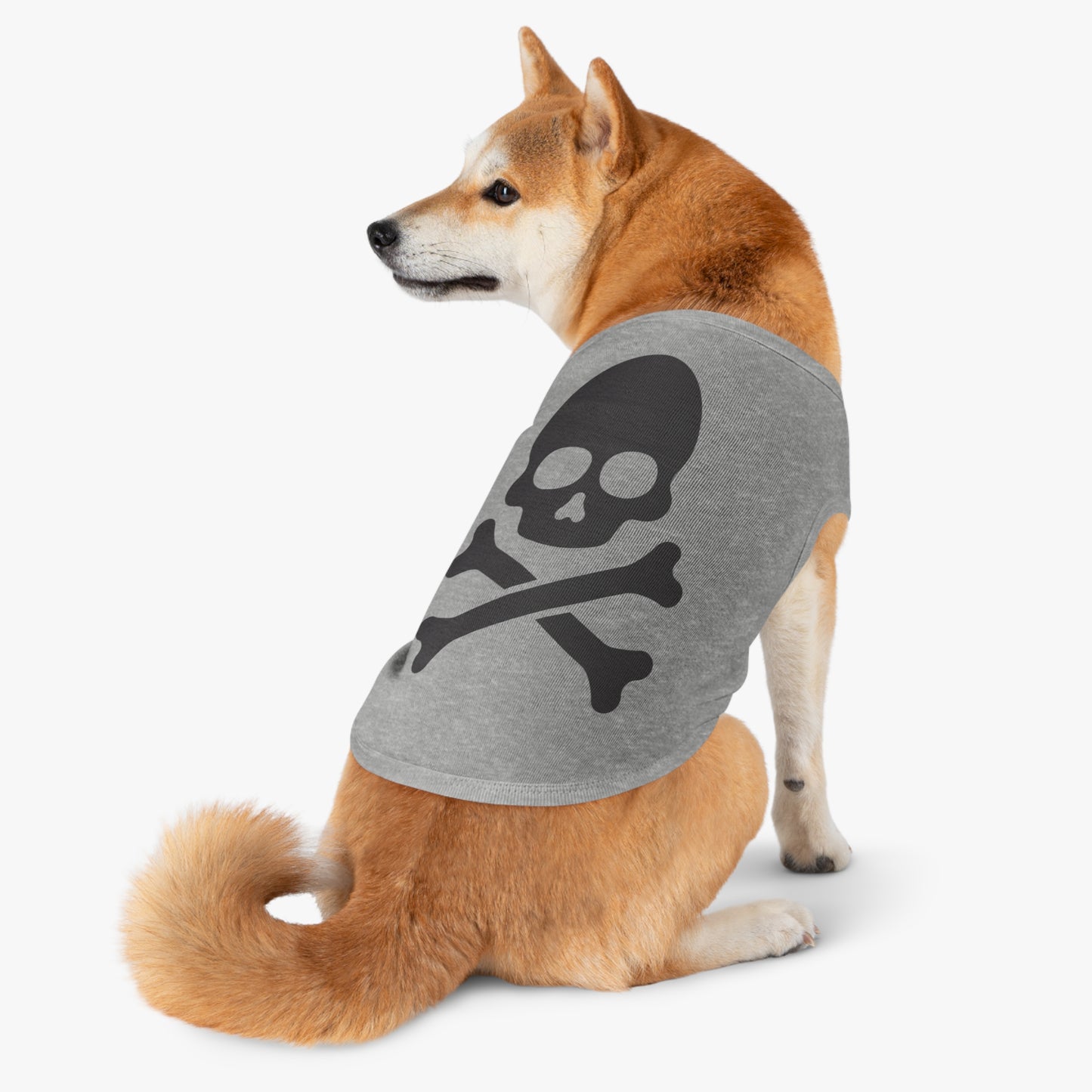 Skull Dog T