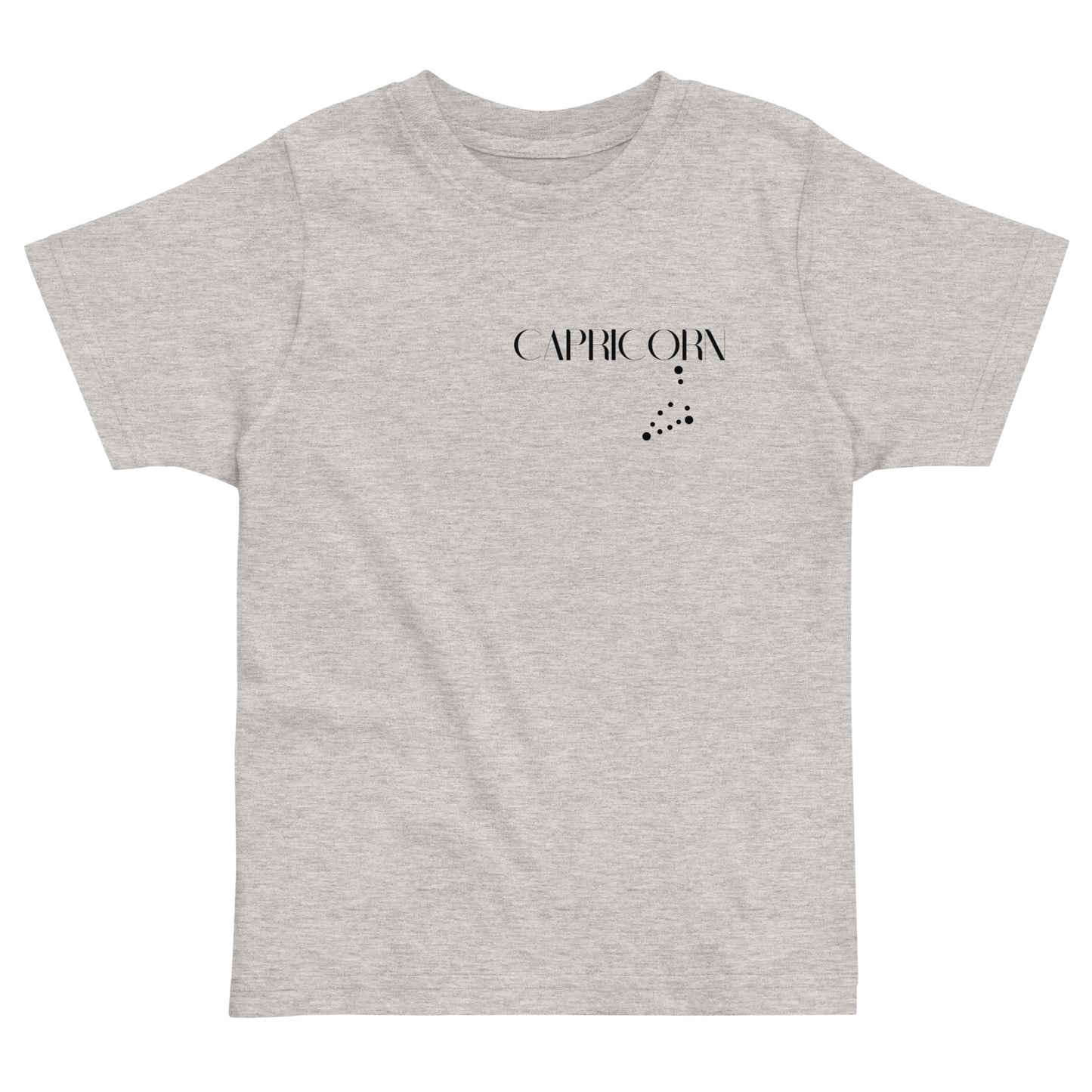 Capricorn Zodiac Toddler T