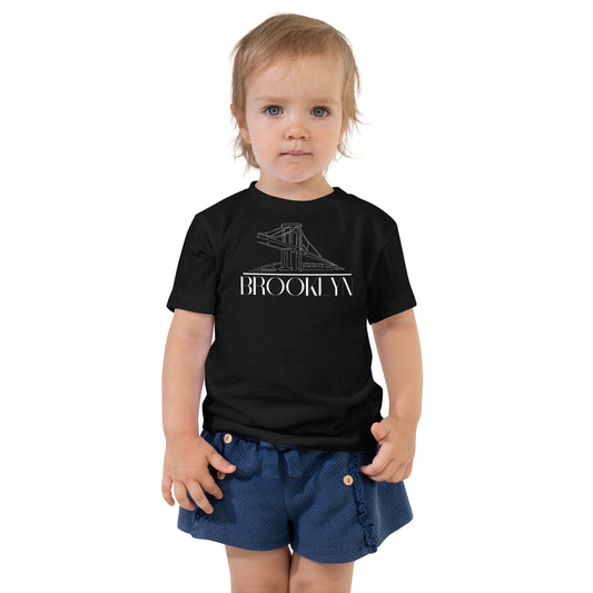 Brooklyn Toddler T