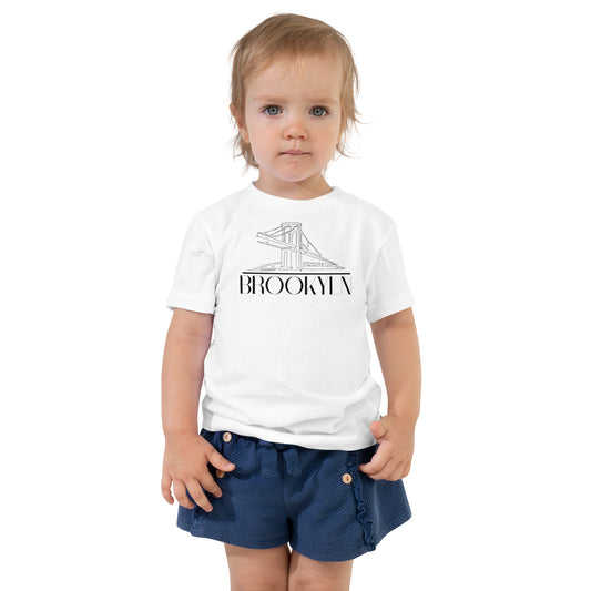 Brooklyn Toddler T