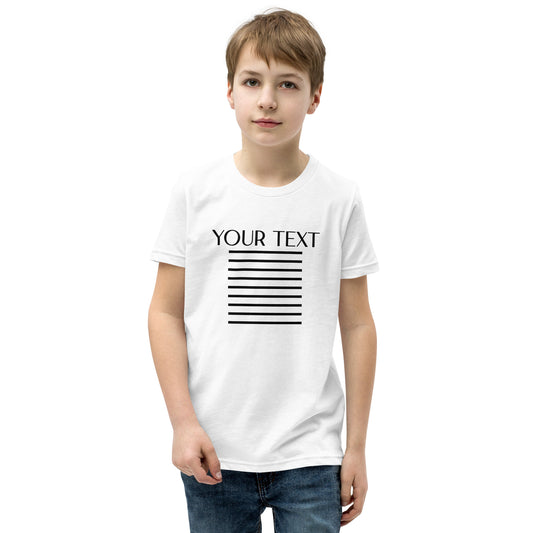 CUSTOM KIDS T