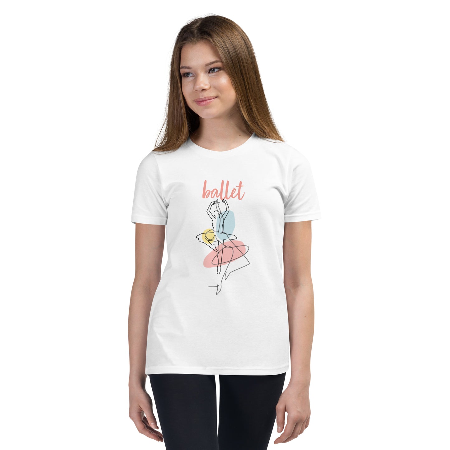 Custom Ballet Shirt