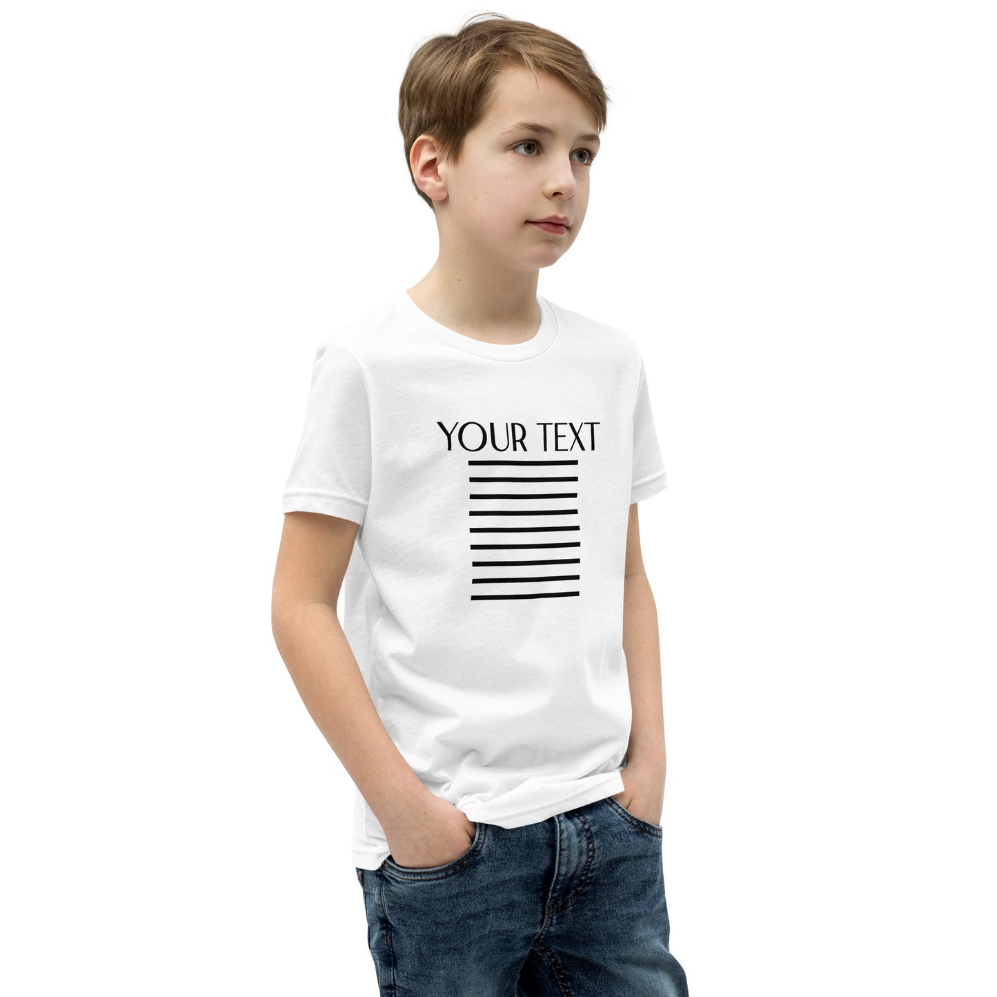 CUSTOM KIDS T